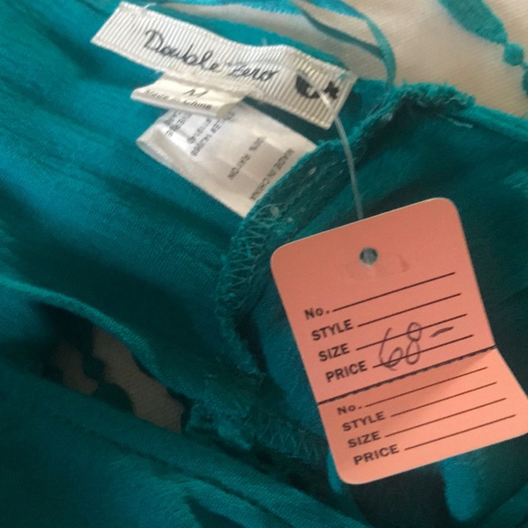 Boho halter top with fringes NWT - Picture 7 of 8